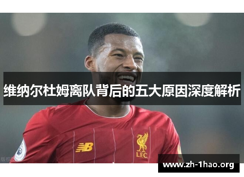 维纳尔杜姆离队背后的五大原因深度解析